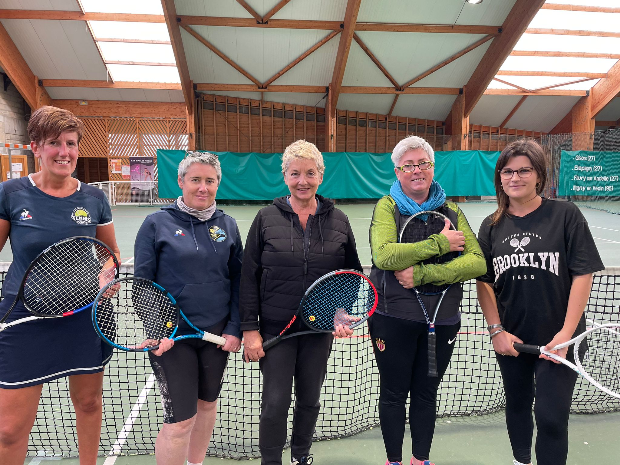 Championnat par équipes Femmes +35ans